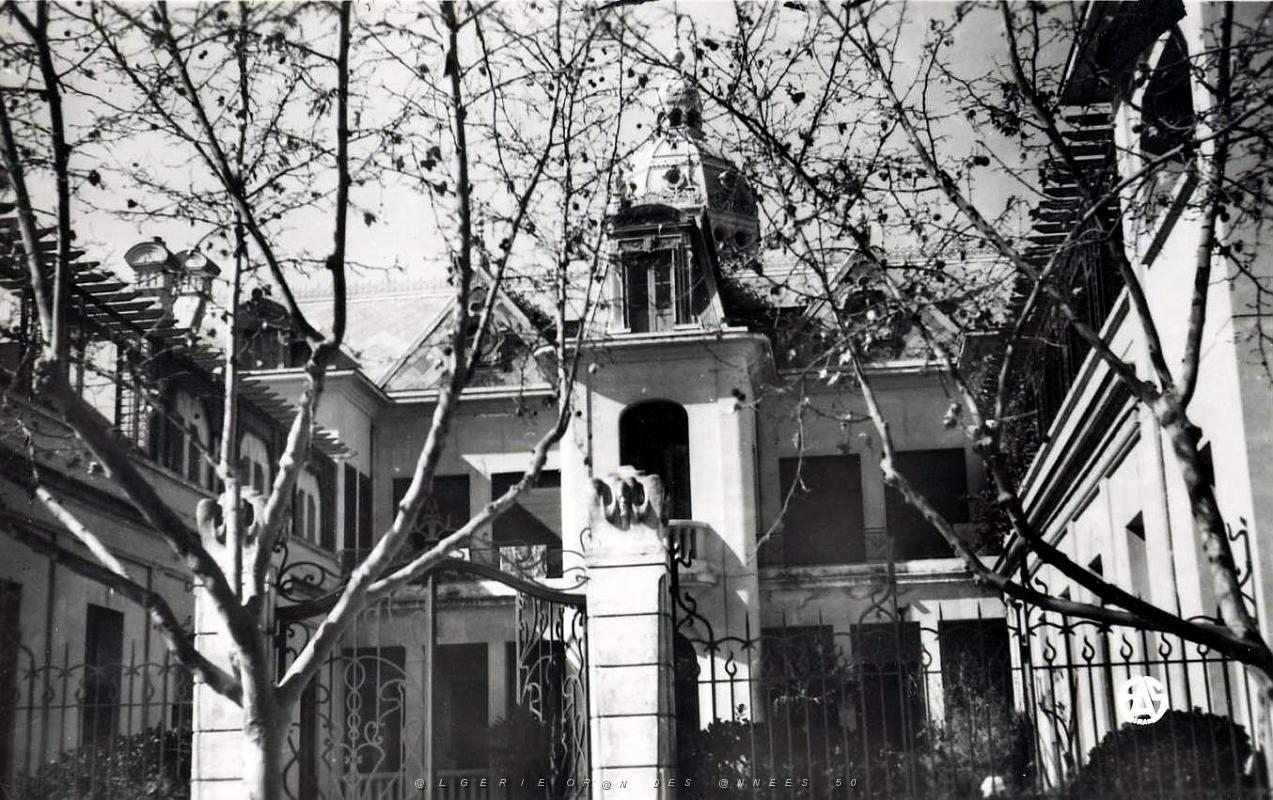 Sidi bel abbes 533- Chateau Vilumbrales COLLECTION DES AMIS DE ND DE SANTA CRUZ.jpg